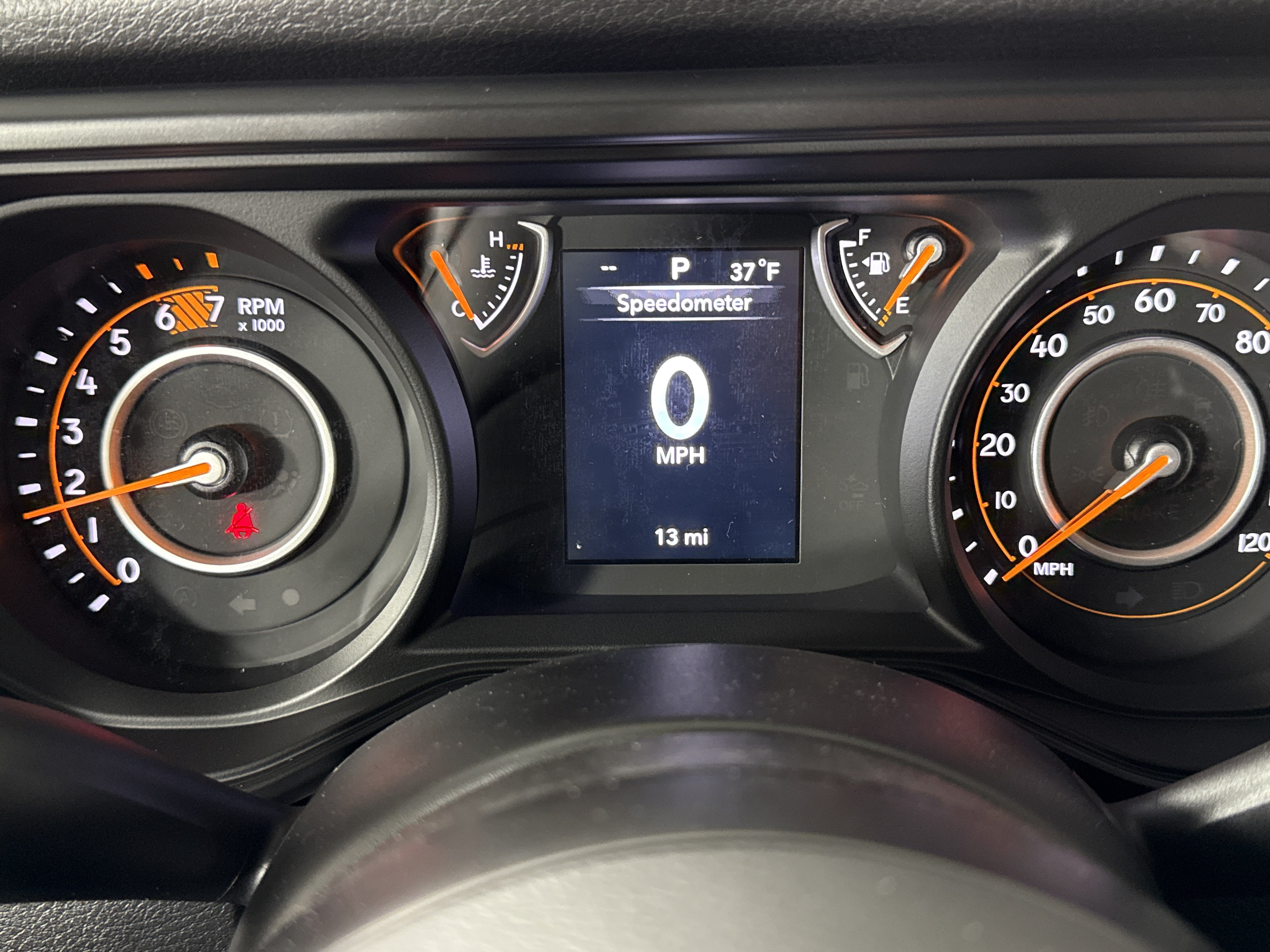 New 2026 Jeep Wrangler Sport AWD/4WD image 19