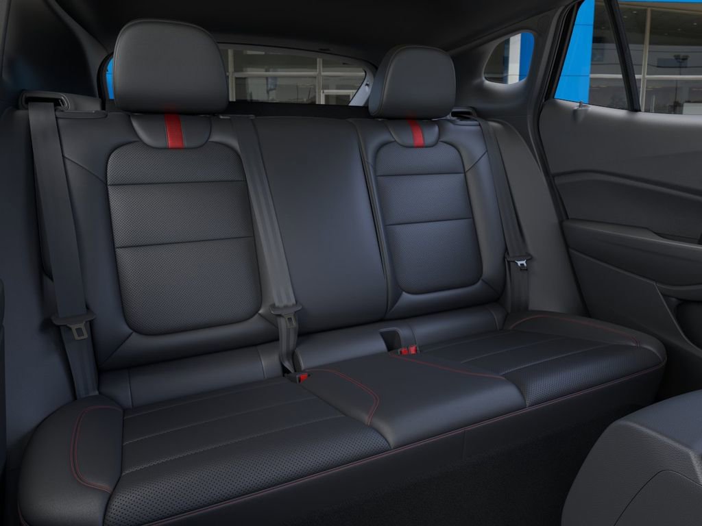 New 2026 Chevrolet Trax RS w/ Driver Confidence Package image 17