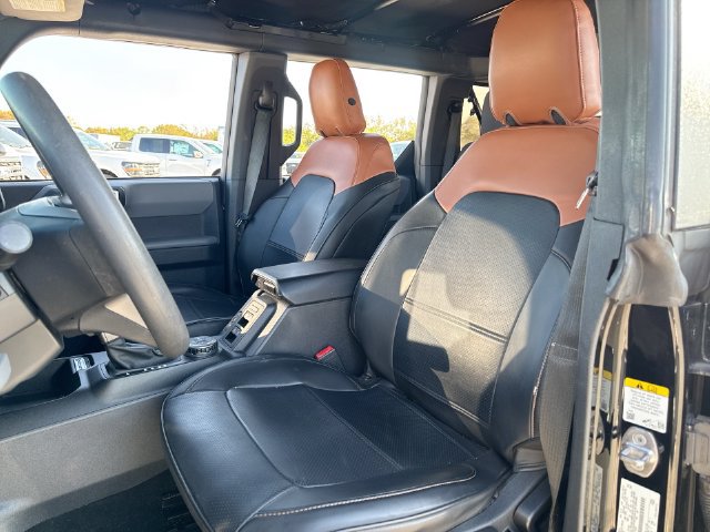 Certified 2022 Ford Bronco 4-Door AWD/4WD image 11