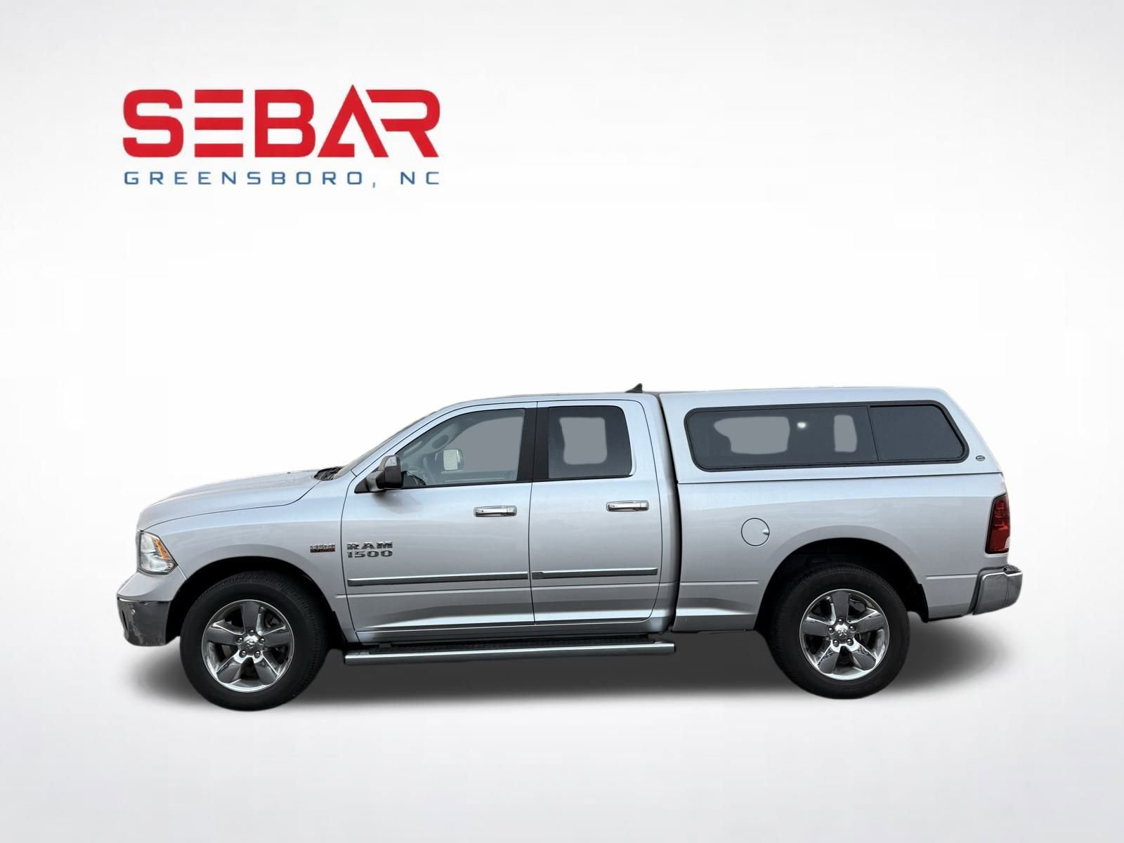 Used 2017 RAM 1500 Big Horn image 8