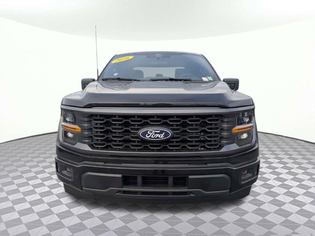 Used 2026 Ford F150 STX w/ Equipment Group 200A RWD image 8