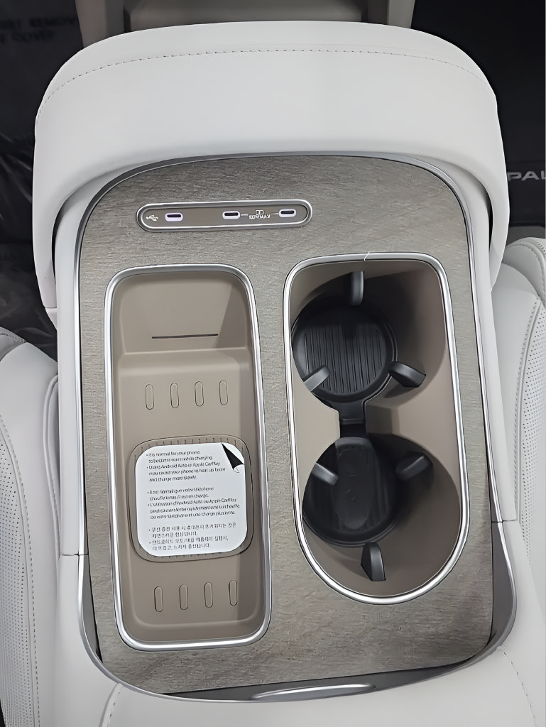 New 2026 Hyundai Palisade SEL Premium AWD/4WD image 37