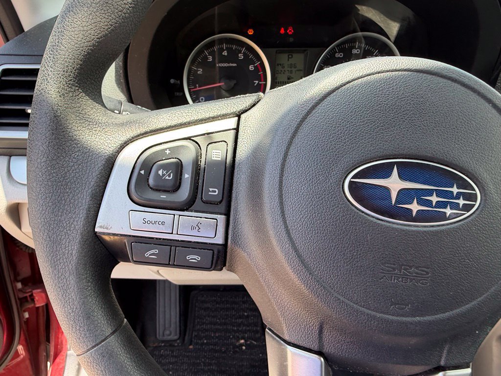 Used 2018 Subaru Forester 2.5i Premium w/ Popular Package #3A AWD/4WD image 29