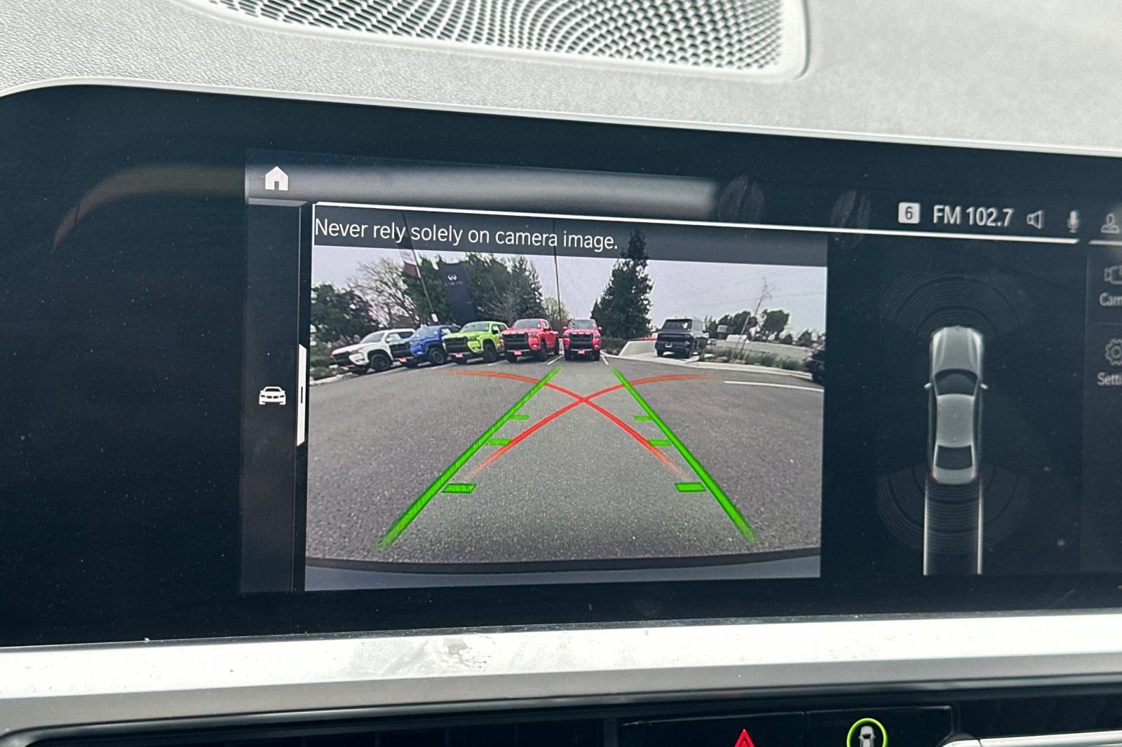 Used 2021 BMW 330e w/ Driving Assistance Package image 27