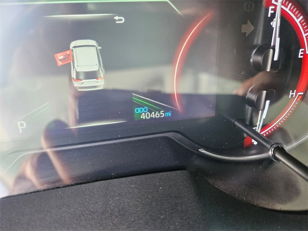 Used 2024 Toyota RAV4 LE image 19