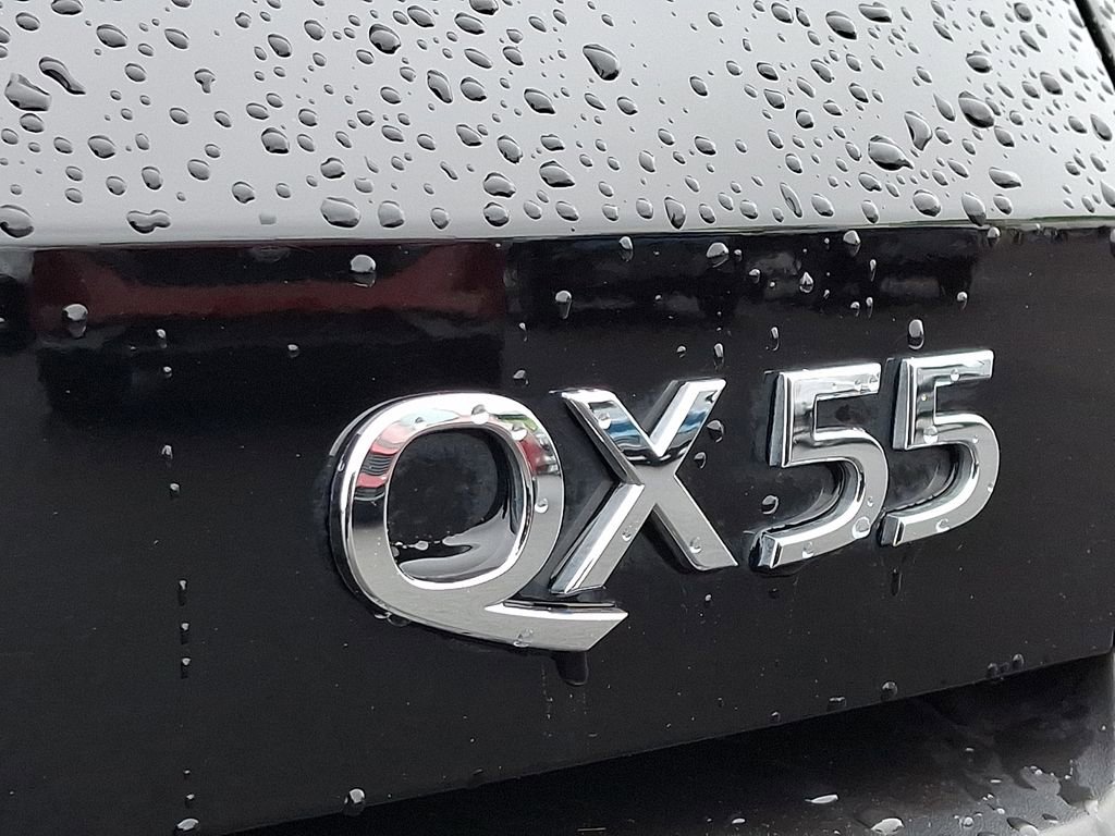 Used 2025 INFINITI QX55 Sensory w/ Lighting Package AWD/4WD image 34