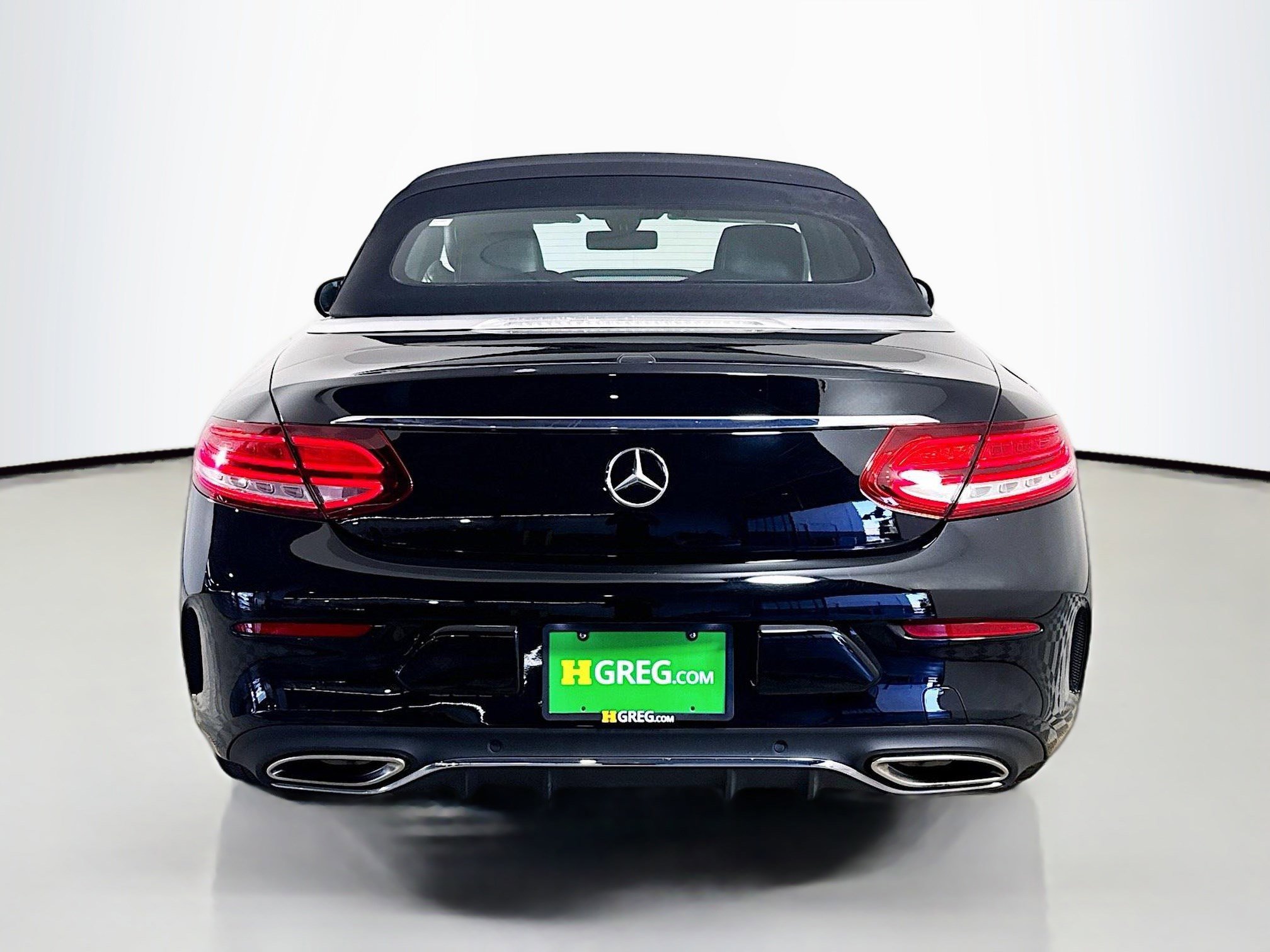 Used 2019 Mercedes-Benz C 300 Cabriolet image 8