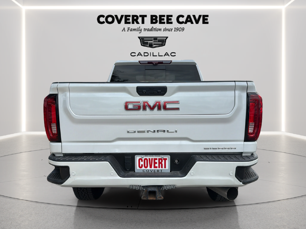 Used 2023 GMC Sierra 2500 Denali w/ Denali Ultimate Package AWD/4WD image 6