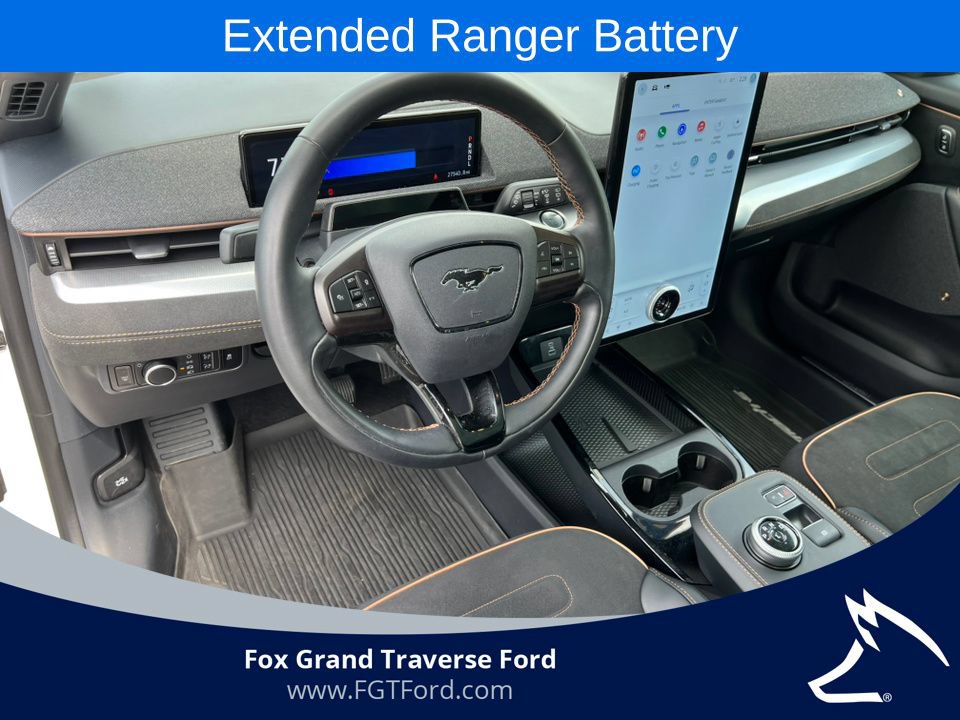 Certified 2023 Ford Mustang Mach-E GT AWD/4WD image 17