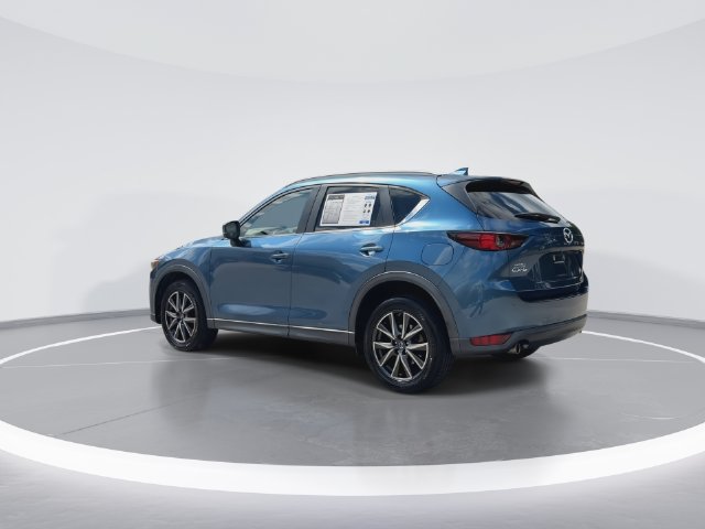 Used 2018 MAZDA CX-5 Touring w/ Preferred Equipment Package FWD image 6