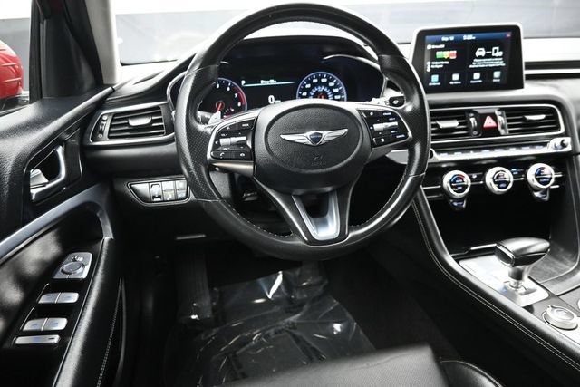 Used 2021 Genesis G70 2.0T RWD image 16