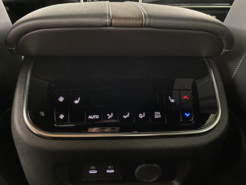 New 2025 Nissan Armada Platinum Reserve AWD/4WD image 44