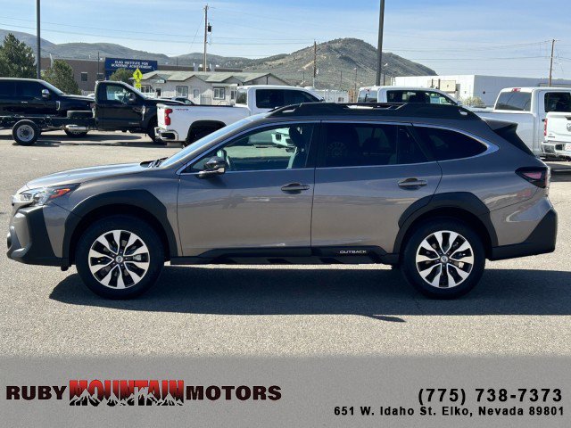 Used 2024 Subaru Outback Limited image 4
