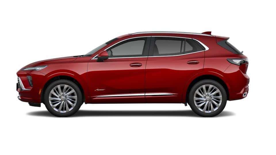 New 2026 Buick Envision Avenir AWD/4WD image 56