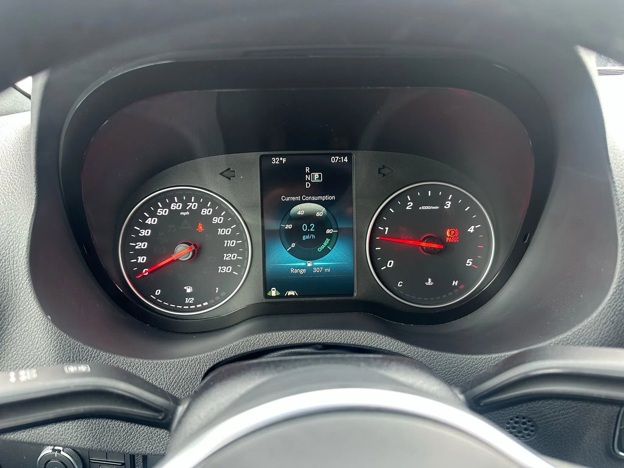 Used 2023 Mercedes-Benz Sprinter 3500 w/ Parking Package image 13