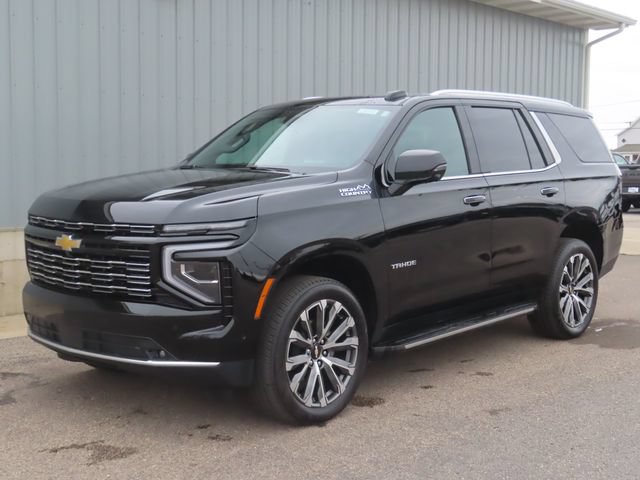 Used 2026 Chevrolet Tahoe High Country AWD/4WD image 7
