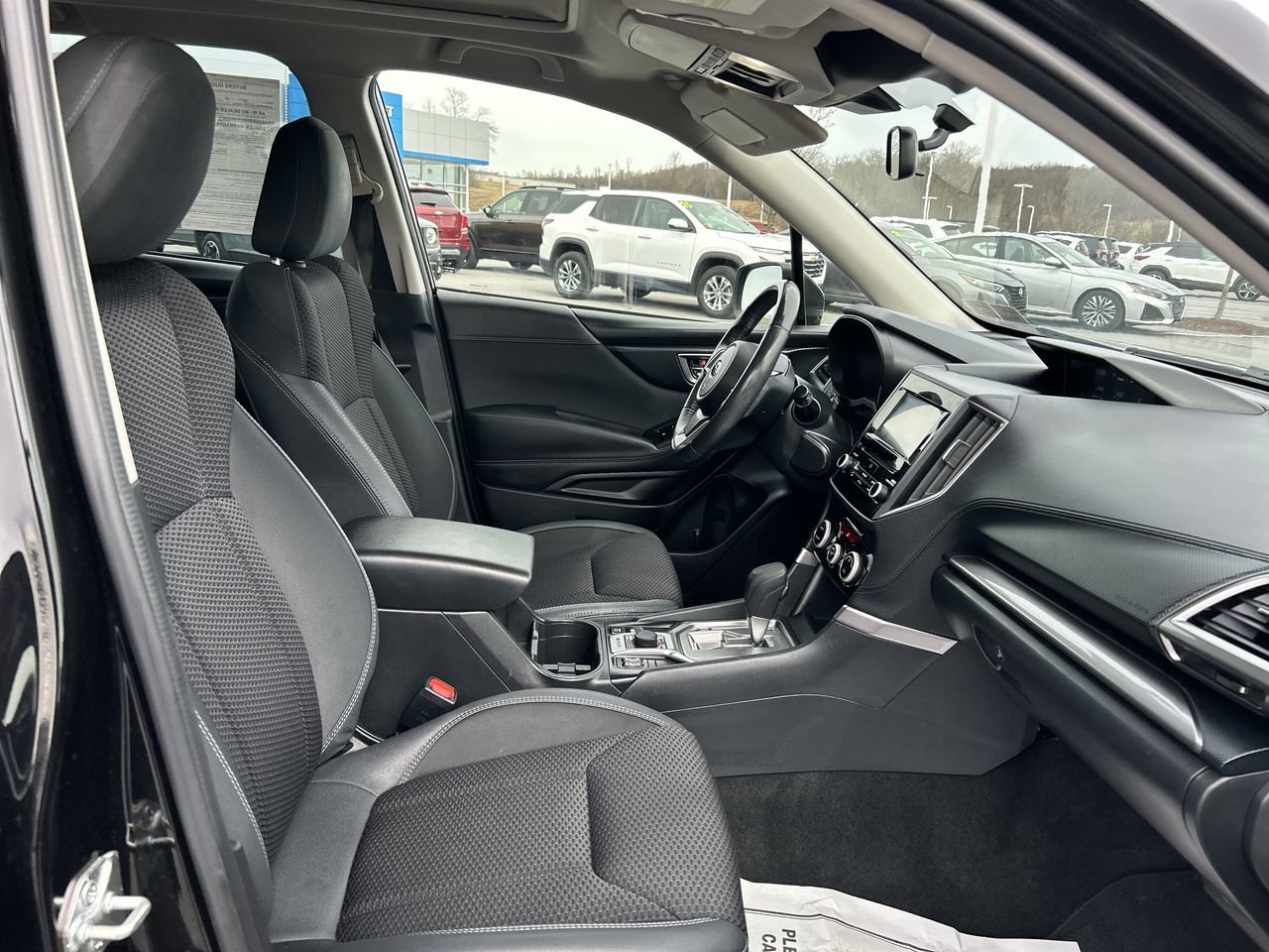 Used 2022 Subaru Forester Premium image 13