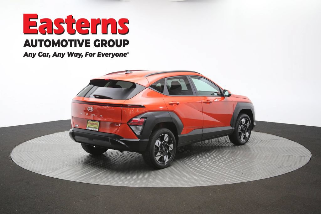 Used 2024 Hyundai Kona SEL AWD/4WD image 39