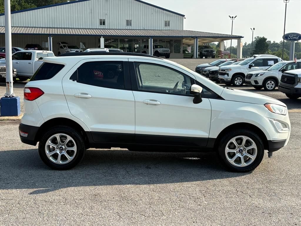 Used 2019 Ford EcoSport SE AWD/4WD image 3