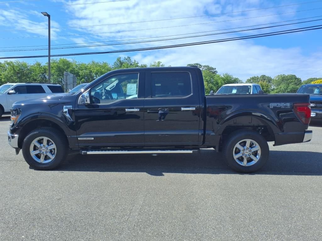 New 2025 Ford F150 XLT w/ Equipment Group 302A MID image 6