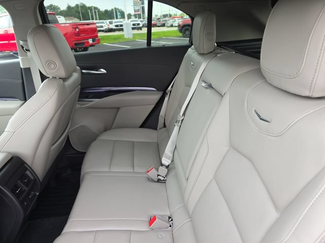 Certified 2023 Cadillac XT4 Luxury w/ Cold Weather Package FWD image 12