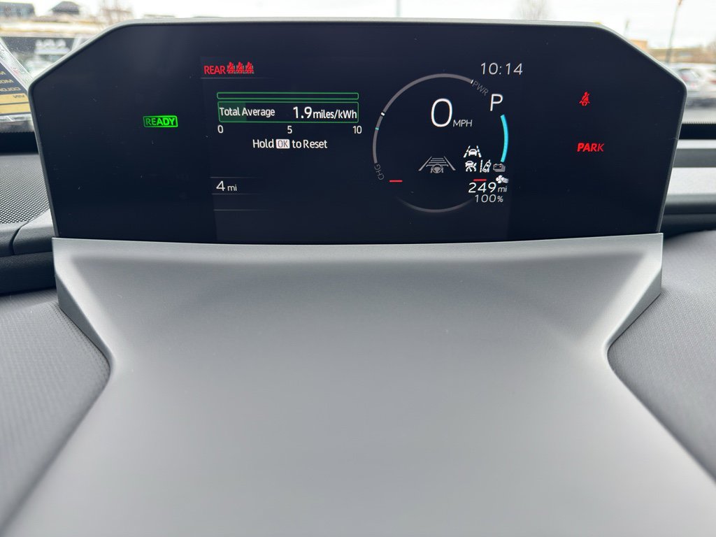 New 2026 Toyota bZ image 14