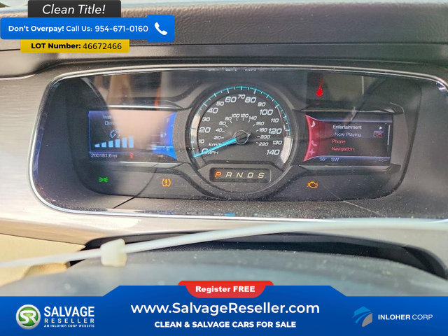 Used 2013 Ford Taurus SEL image 5