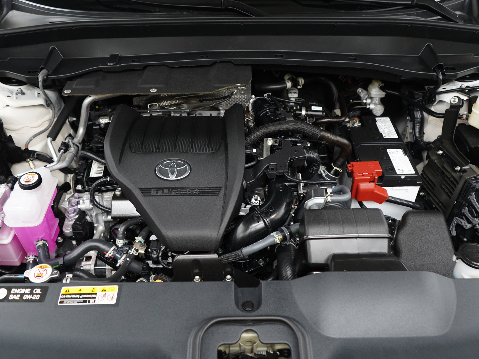 Used 2024 Toyota Grand Highlander AWD image 35