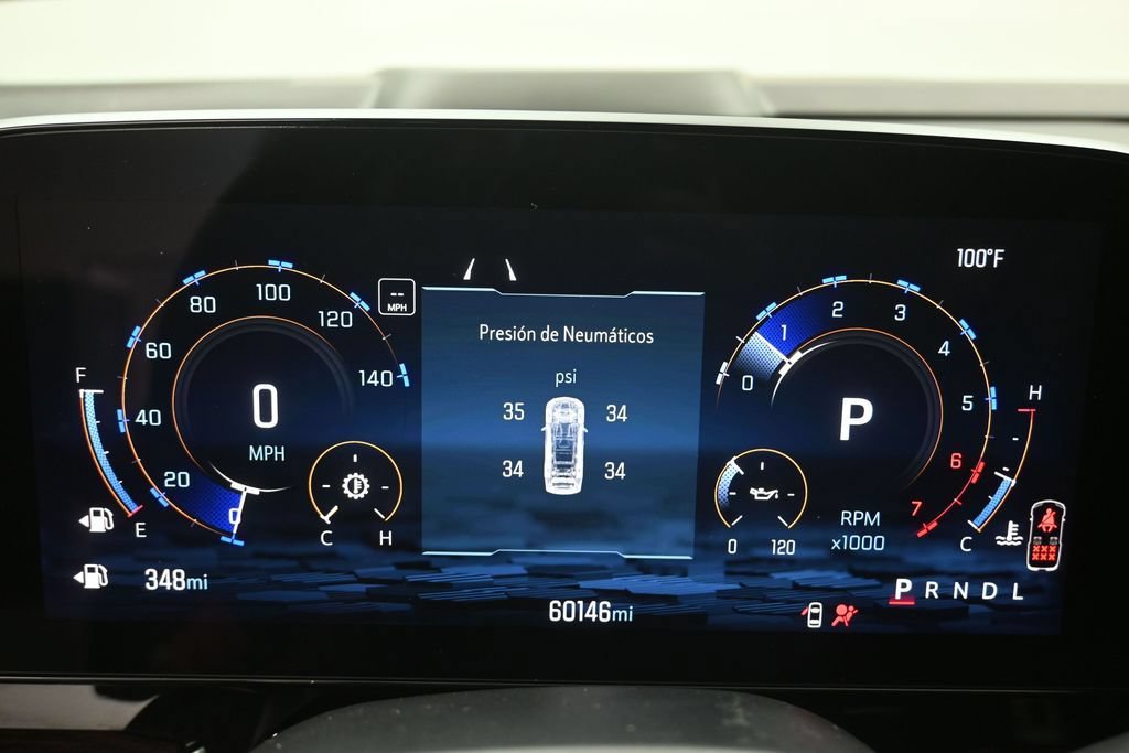 Used 2025 Chevrolet Tahoe LS RWD image 11