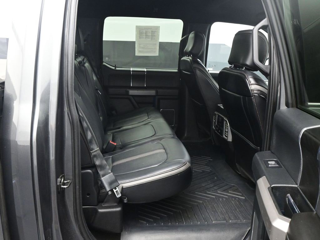Used 2020 Ford F150 Platinum image 11