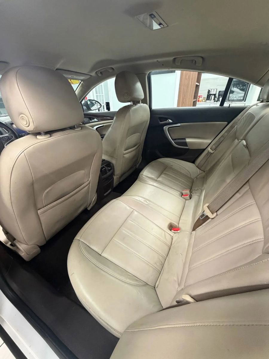 Used 2016 Buick Regal Sedan 4D FWD image 12