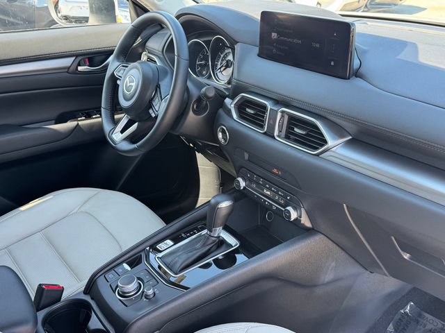 Used 2024 MAZDA CX-5 AWD 2.5 S w/ Preferred Package image 10