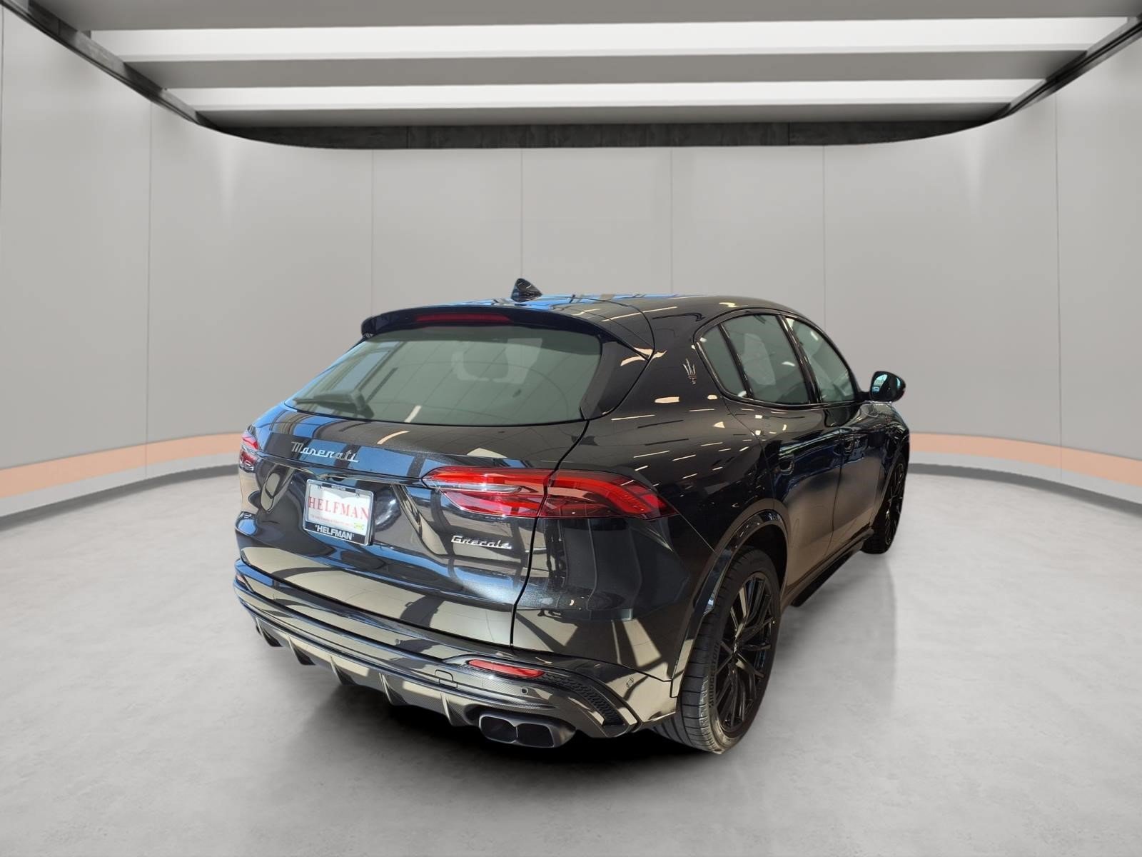 New 2026 Maserati Grecale Trofeo AWD/4WD image 6