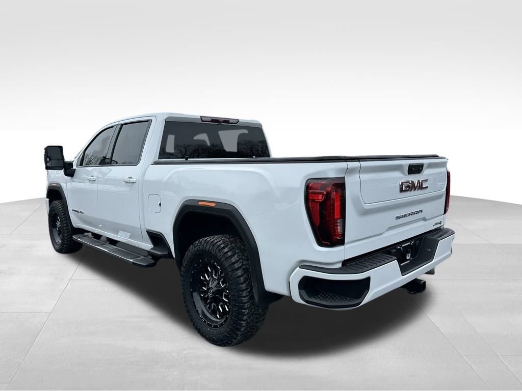 Used 2021 GMC Sierra 2500 AT4 w/ Gooseneck/5TH Wheel Package image 16