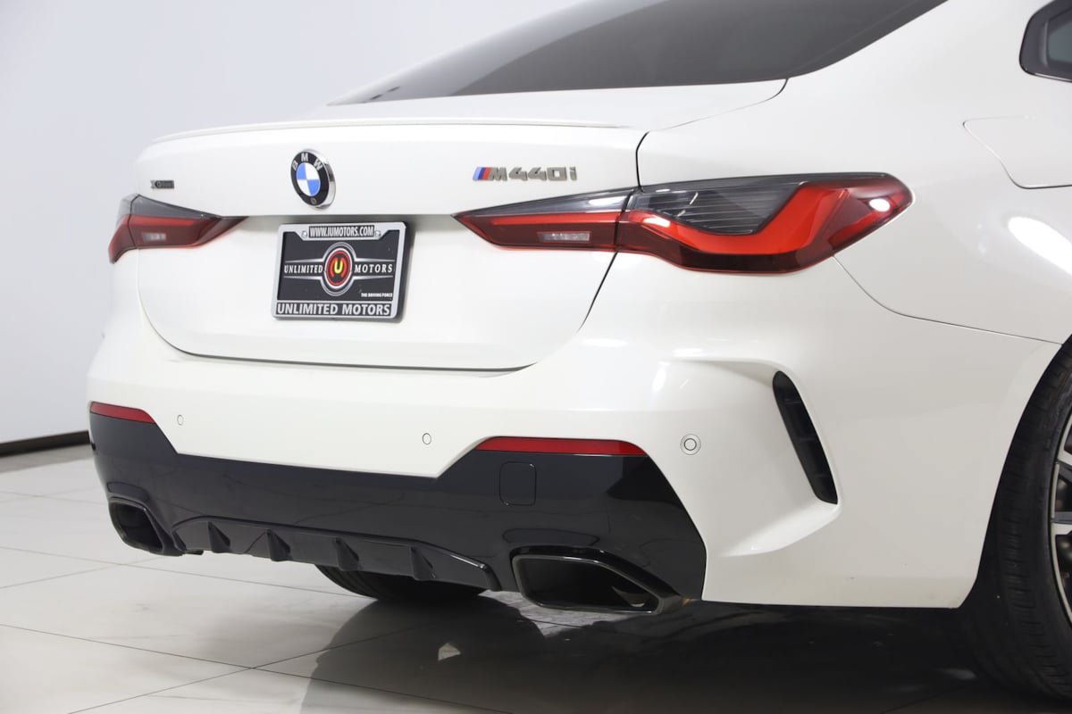Used 2021 BMW 440i xDrive Coupe w/ Premium Package AWD/4WD image 51