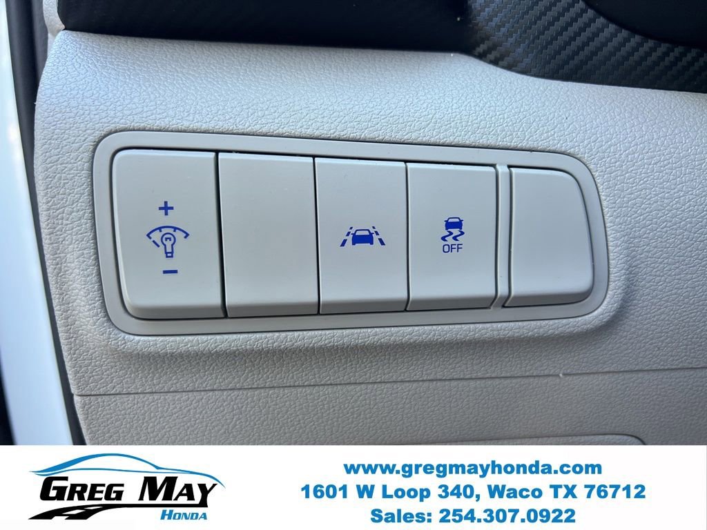 Used 2020 Hyundai Tucson SE w/ Winter Weather Package FWD image 23