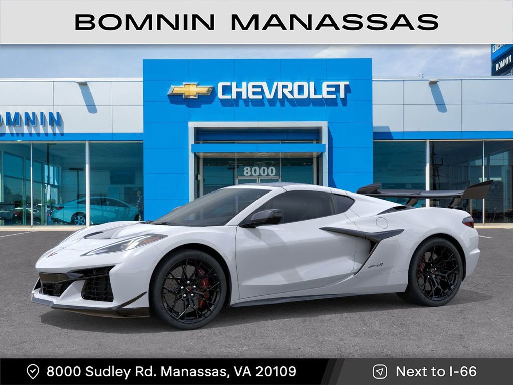 New 2026 Chevrolet Corvette ZR1 image 3