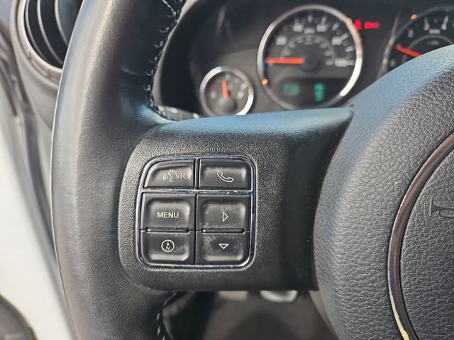 Used 2018 Jeep Wrangler Unlimited Sport w/ Connectivity Group image 17