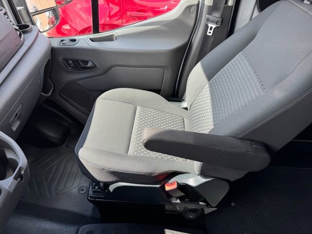 Certified 2022 Ford E-Transit 148 High Roof w/ Load Area Protection Package RWD image 10