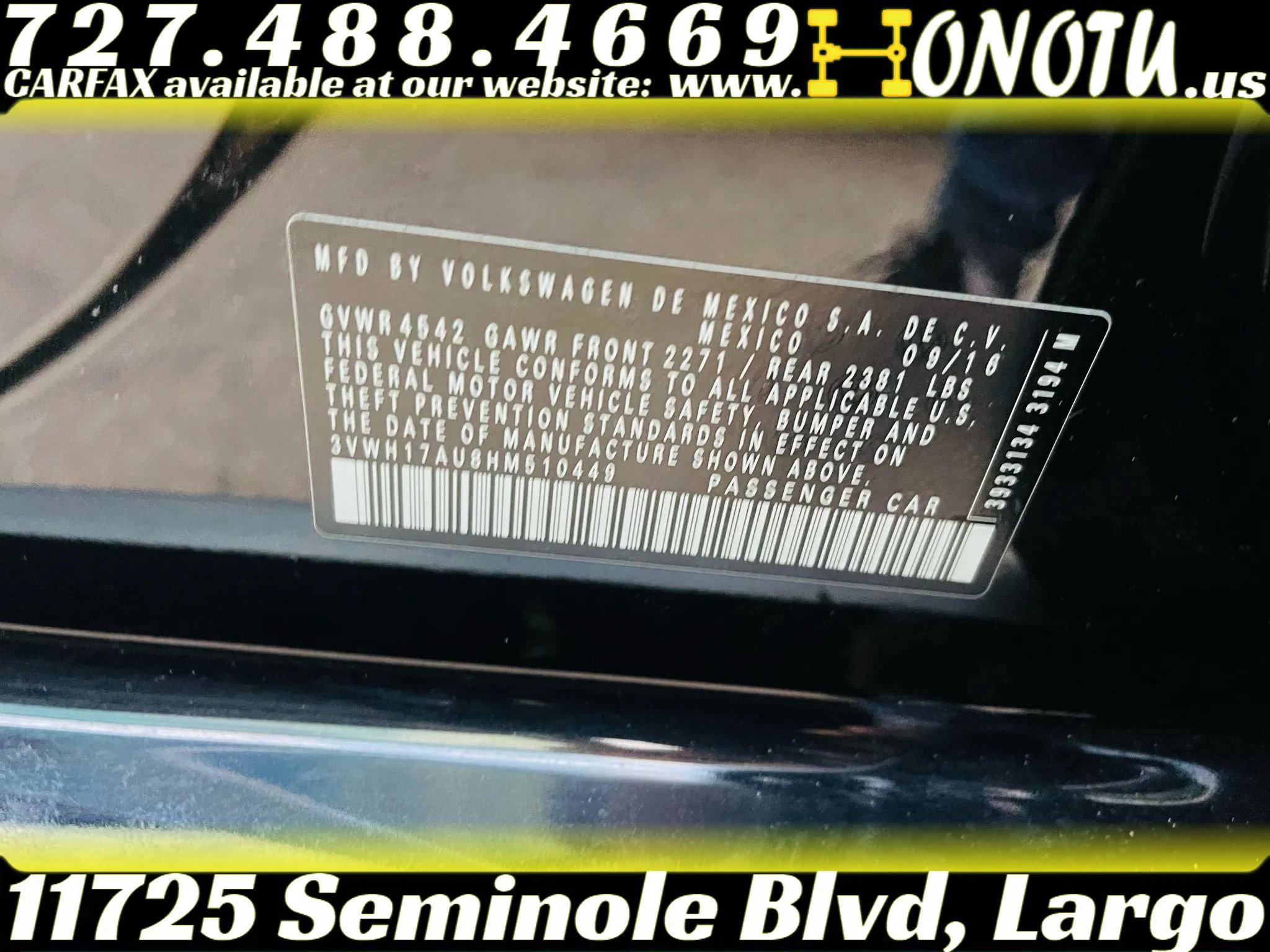 Used 2017 Volkswagen Golf Alltrack SEL AWD/4WD image 40