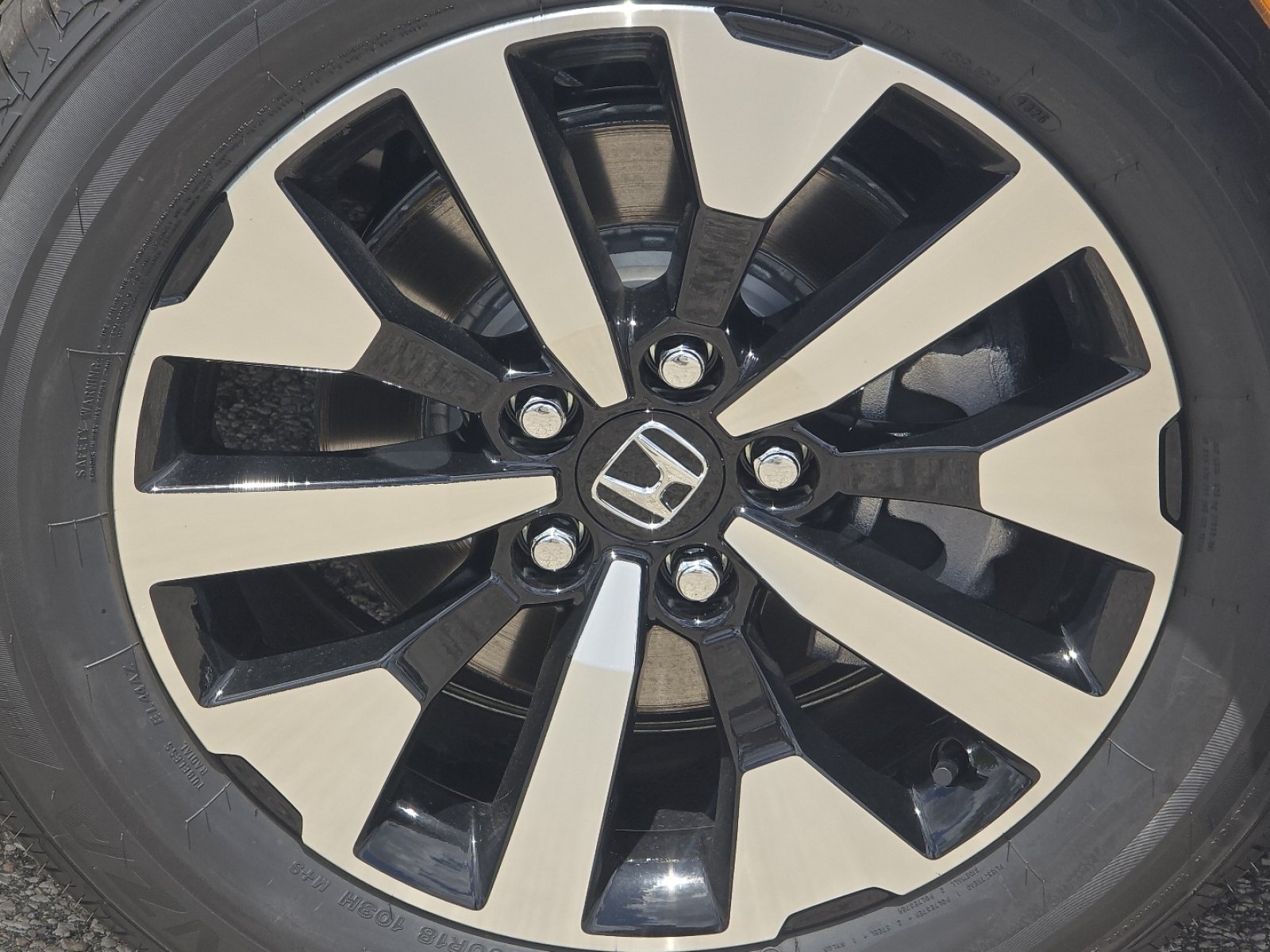 New 2026 Honda Odyssey EX-L image 11