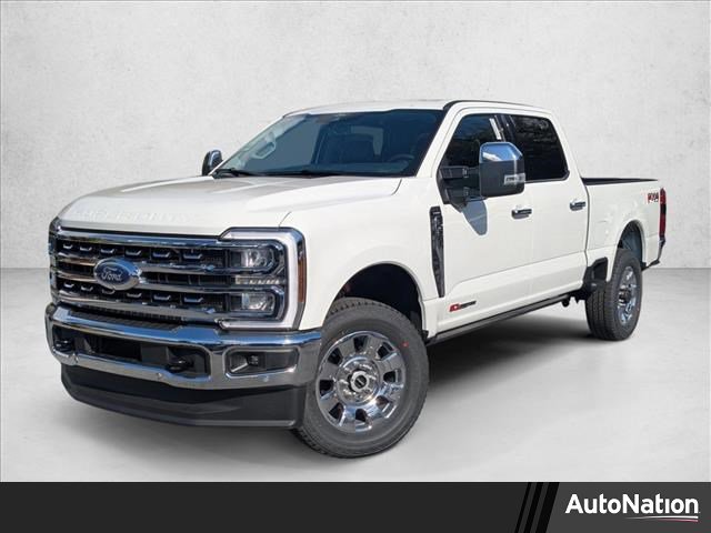 New 2026 Ford F350 Lariat w/ Lariat Ultimate Package