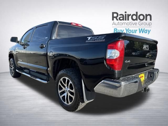 Used 2018 Toyota Tundra SR5 w/ SR5 Upgrade Package AWD/4WD image 5