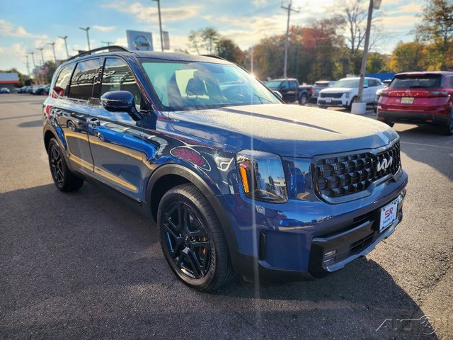 Certified 2024 Kia Telluride SX X-Line image 1