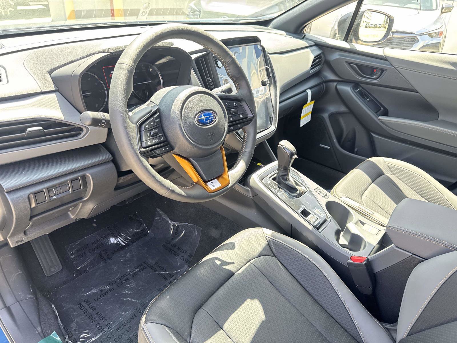 New 2026 Subaru Crosstrek 2.5i Wilderness AWD/4WD image 13