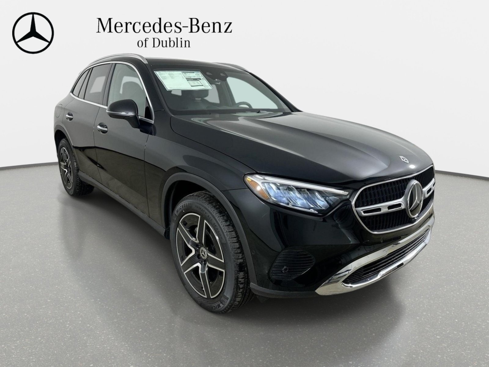 Used 2026 Mercedes-Benz GLC 300 4MATIC image 3