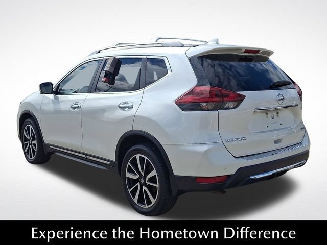 Used 2019 Nissan Rogue SL AWD/4WD image 4