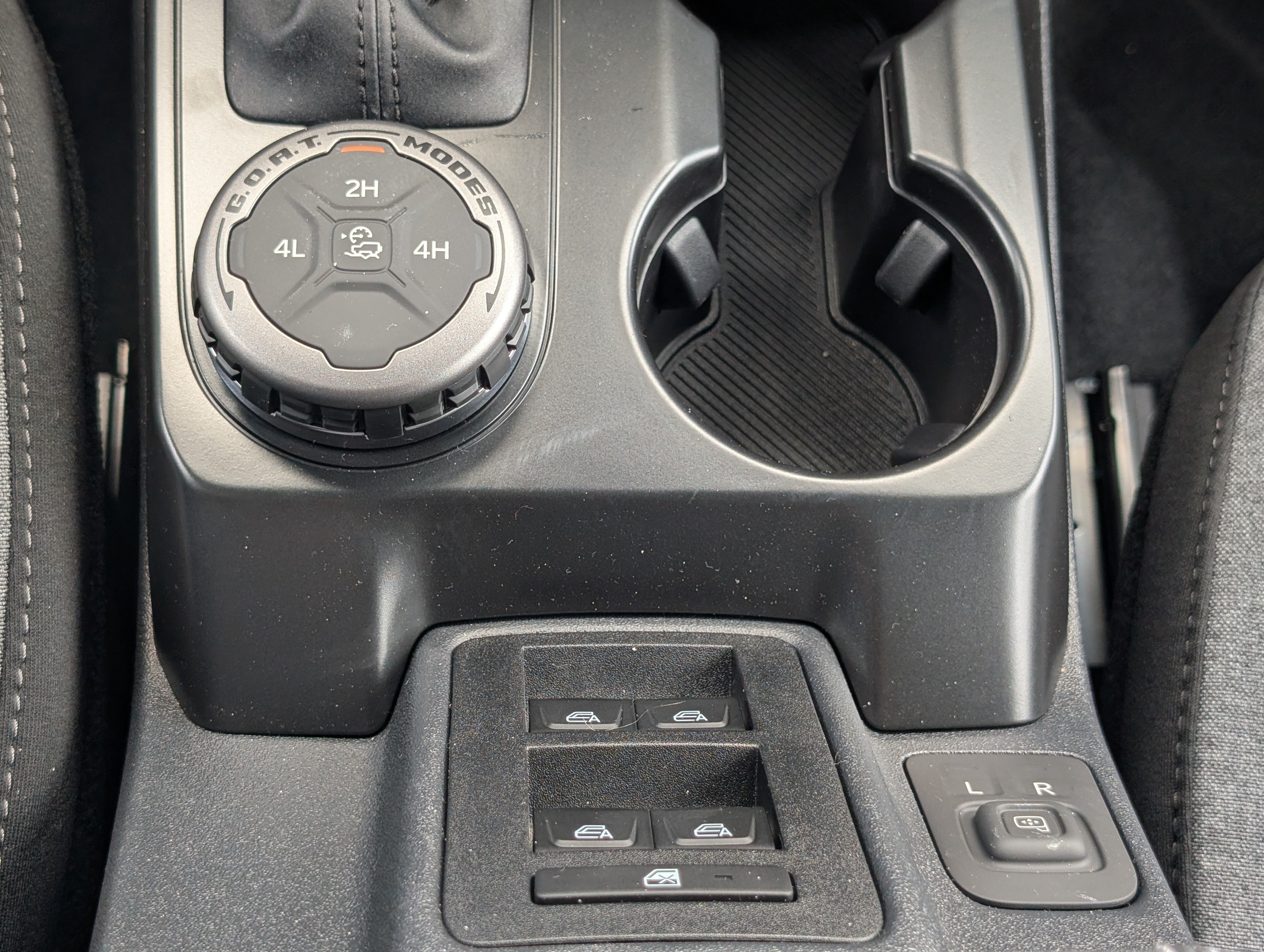 New 2026 Ford Bronco Big Bend AWD/4WD image 18