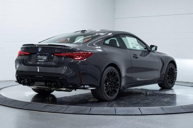 New 2027 BMW M4 Competition AWD/4WD image 14
