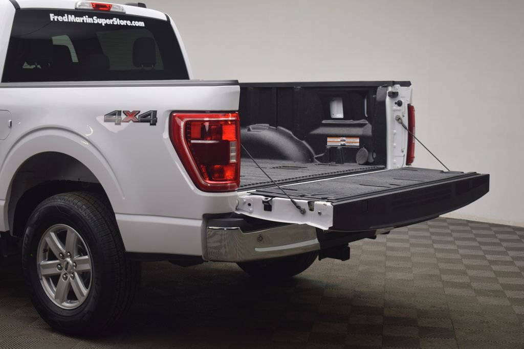 Used 2023 Ford F150 XLT image 30